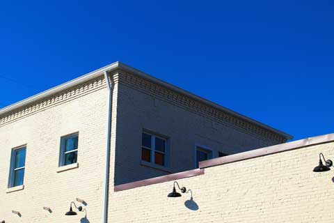 Brick Exterior