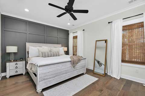 Bedroom Makeover