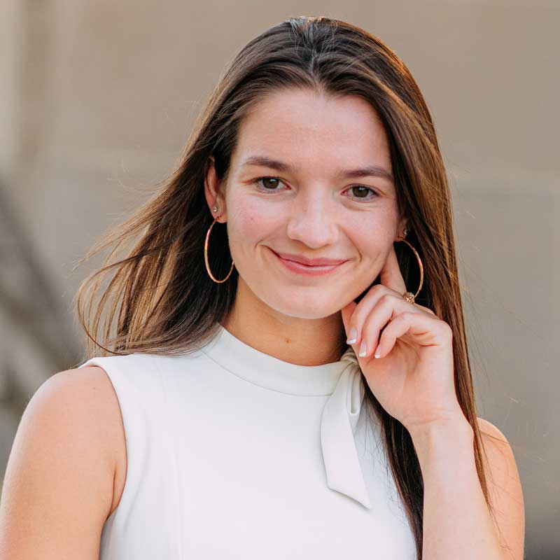 Image of the author - Taylor A. Baity